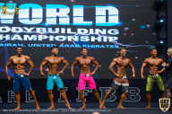 IFBB Чемпионат мира по бодибилдингу - 2019