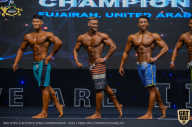 IFBB Чемпионат мира по бодибилдингу - 2019