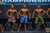 IFBB Чемпионат мира по бодибилдингу - 2019