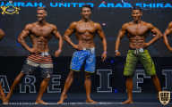IFBB Чемпионат мира по бодибилдингу - 2019