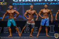 IFBB Чемпионат мира по бодибилдингу - 2019
