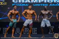 IFBB Чемпионат мира по бодибилдингу - 2019