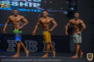 IFBB Чемпионат мира по бодибилдингу - 2019