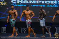 IFBB Чемпионат мира по бодибилдингу - 2019