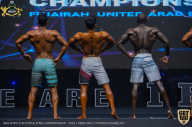 IFBB Чемпионат мира по бодибилдингу - 2019