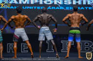 IFBB Чемпионат мира по бодибилдингу - 2019