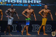 IFBB Чемпионат мира по бодибилдингу - 2019