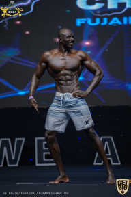 IFBB Чемпионат мира по бодибилдингу - 2019