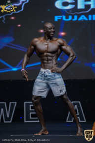 IFBB Чемпионат мира по бодибилдингу - 2019