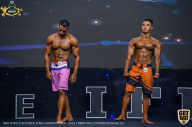 IFBB Чемпионат мира по бодибилдингу - 2019
