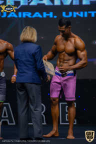 IFBB Чемпионат мира по бодибилдингу - 2019