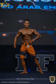 IFBB Чемпионат мира по бодибилдингу - 2019