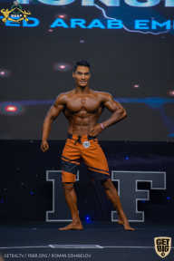 IFBB Чемпионат мира по бодибилдингу - 2019