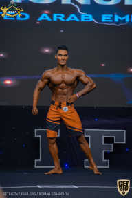 IFBB Чемпионат мира по бодибилдингу - 2019
