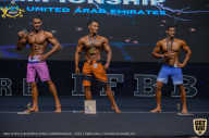 IFBB Чемпионат мира по бодибилдингу - 2019
