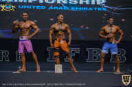IFBB Чемпионат мира по бодибилдингу - 2019