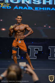 IFBB Чемпионат мира по бодибилдингу - 2019