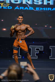 IFBB Чемпионат мира по бодибилдингу - 2019