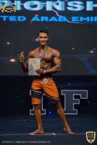 IFBB Чемпионат мира по бодибилдингу - 2019