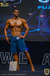 IFBB Чемпионат мира по бодибилдингу - 2019
