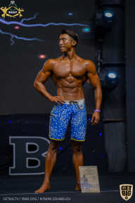 IFBB Чемпионат мира по бодибилдингу - 2019