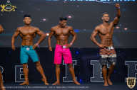 IFBB Чемпионат мира по бодибилдингу - 2019