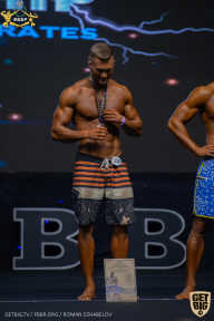 IFBB Чемпионат мира по бодибилдингу - 2019