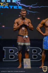 IFBB Чемпионат мира по бодибилдингу - 2019