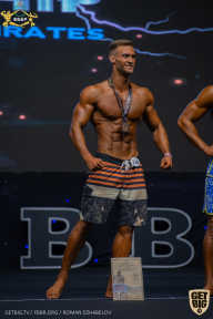 IFBB Чемпионат мира по бодибилдингу - 2019