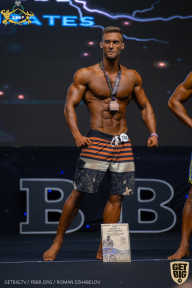 IFBB Чемпионат мира по бодибилдингу - 2019