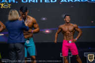 IFBB Чемпионат мира по бодибилдингу - 2019