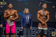 IFBB Чемпионат мира по бодибилдингу - 2019