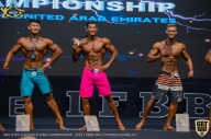 IFBB Чемпионат мира по бодибилдингу - 2019