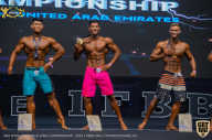 IFBB Чемпионат мира по бодибилдингу - 2019