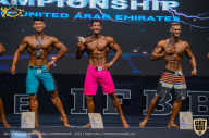 IFBB Чемпионат мира по бодибилдингу - 2019