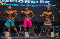 IFBB Чемпионат мира по бодибилдингу - 2019