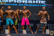 IFBB Чемпионат мира по бодибилдингу - 2019