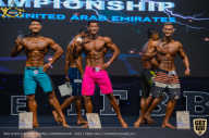 IFBB Чемпионат мира по бодибилдингу - 2019