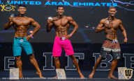 IFBB Чемпионат мира по бодибилдингу - 2019