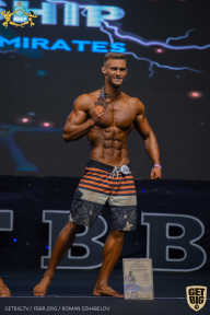 IFBB Чемпионат мира по бодибилдингу - 2019
