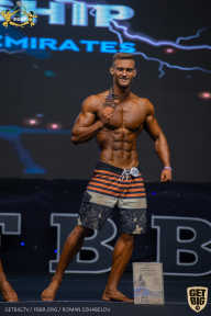 IFBB Чемпионат мира по бодибилдингу - 2019