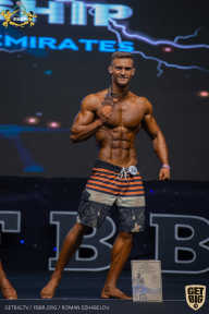 IFBB Чемпионат мира по бодибилдингу - 2019
