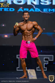 IFBB Чемпионат мира по бодибилдингу - 2019