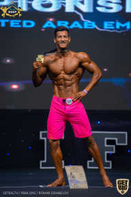 IFBB Чемпионат мира по бодибилдингу - 2019