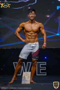 IFBB Чемпионат мира по бодибилдингу - 2019