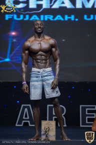 IFBB Чемпионат мира по бодибилдингу - 2019