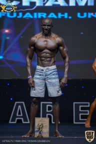 IFBB Чемпионат мира по бодибилдингу - 2019