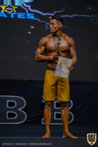 IFBB Чемпионат мира по бодибилдингу - 2019