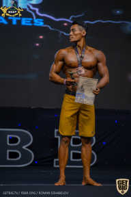 IFBB Чемпионат мира по бодибилдингу - 2019