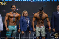 IFBB Чемпионат мира по бодибилдингу - 2019